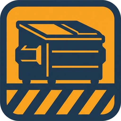 Dumpster Contracting Service logo